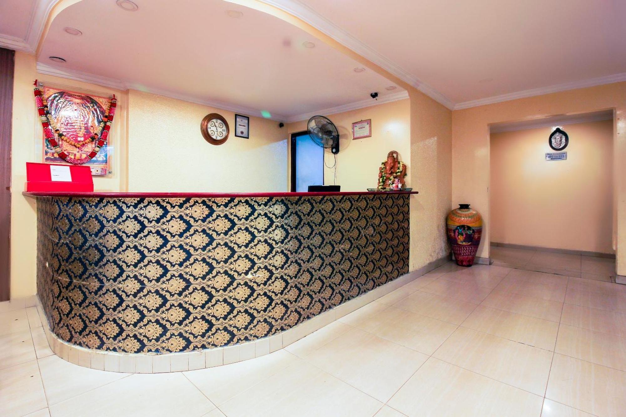 Hotel O Priya Residency Secunderabad Exterior photo
