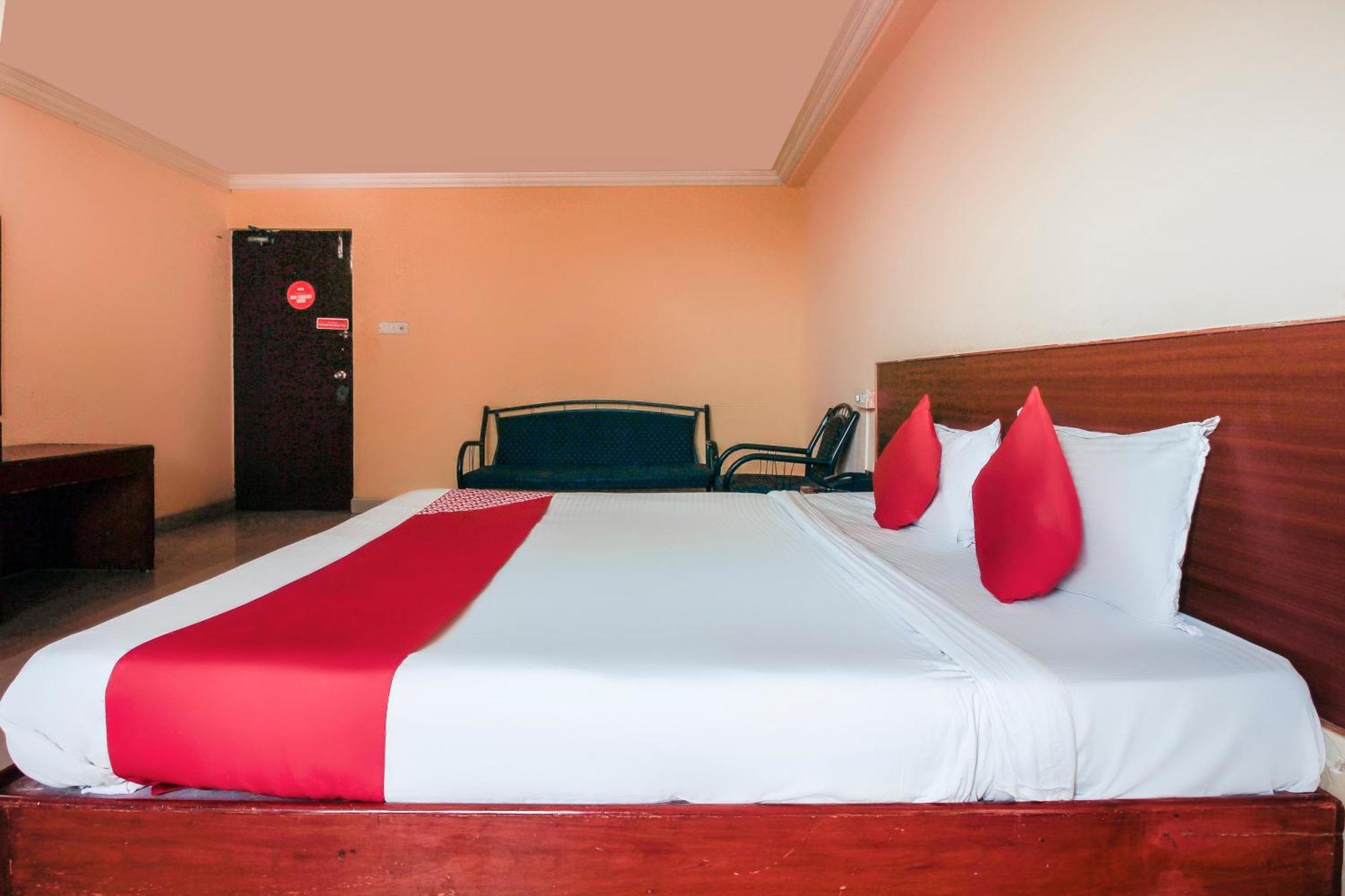 Hotel O Priya Residency Secunderabad Exterior photo