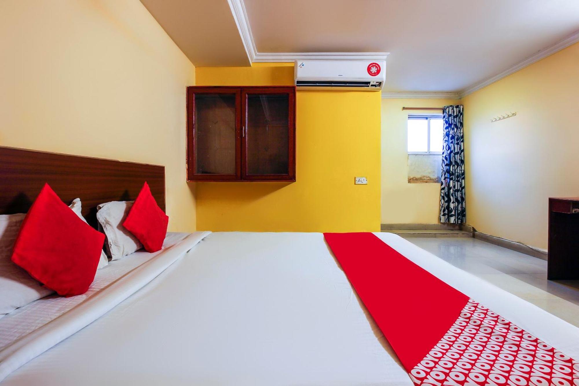 Hotel O Priya Residency Secunderabad Exterior photo